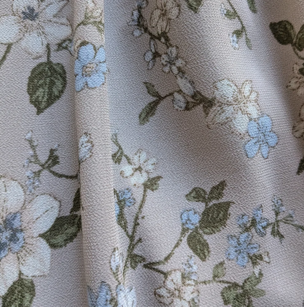Altar'd State Maxi Dress- Small - Picture 4 of 5